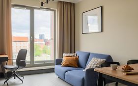 Flatbook - City Center Apartments Granaria I